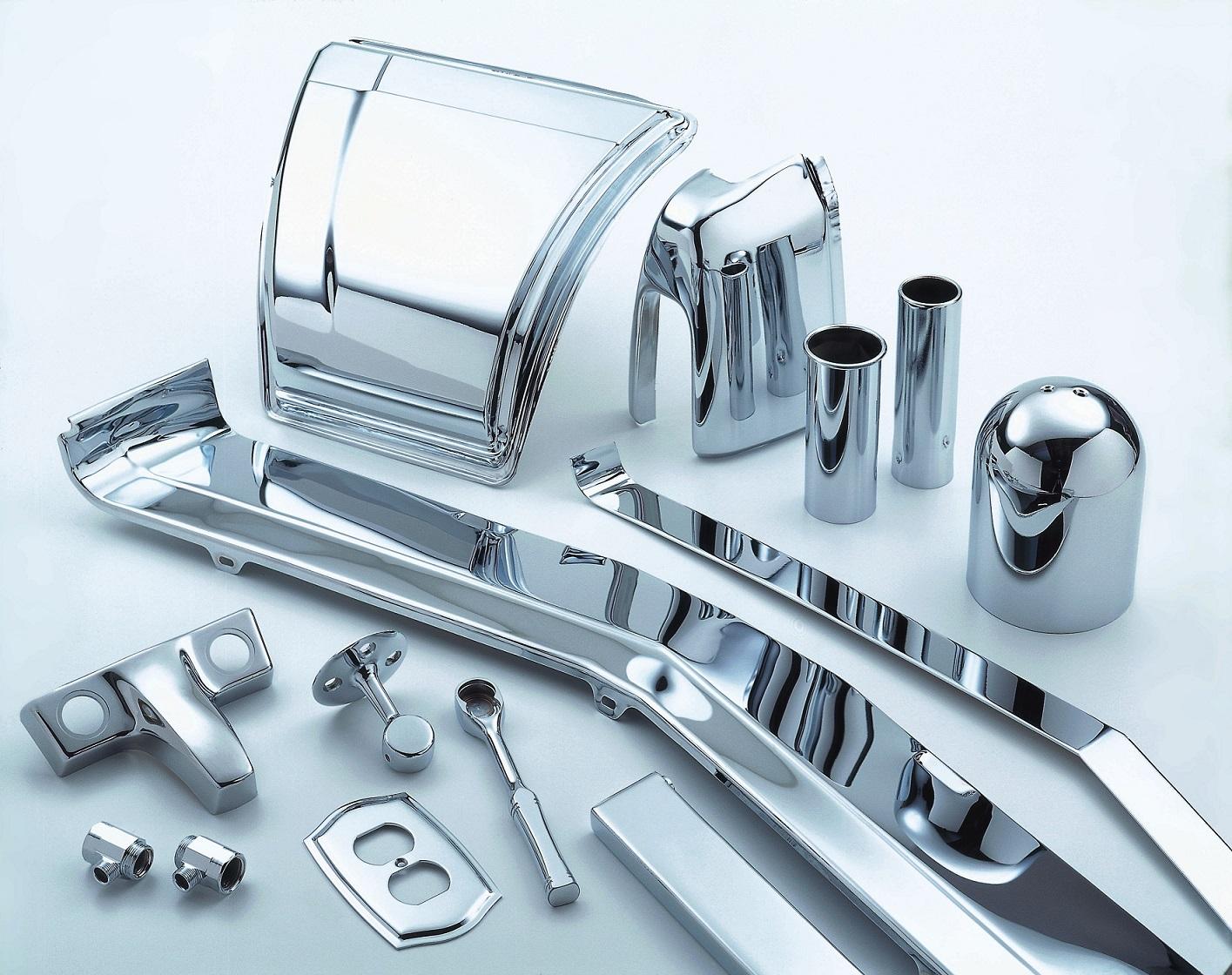 chrome plating shops